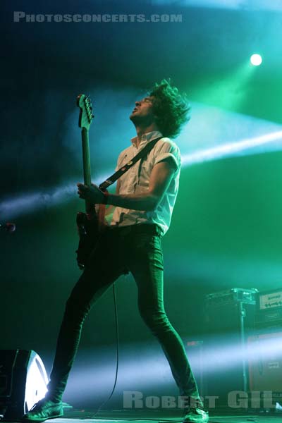 JAPANDROIDS - 2012-11-01 - PARIS - Grande Halle de La Villette - 